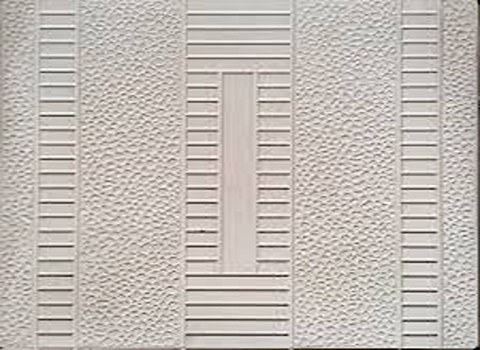 کاربرد موزاییک پلیمری 40×40 در محوطه‌سازی دندانه دار